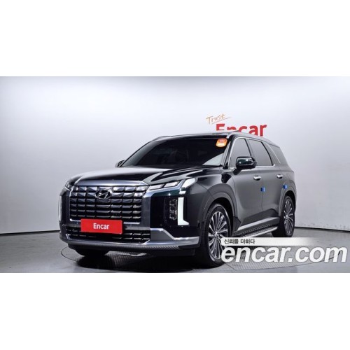 Hyundai Palisade 2023 г.