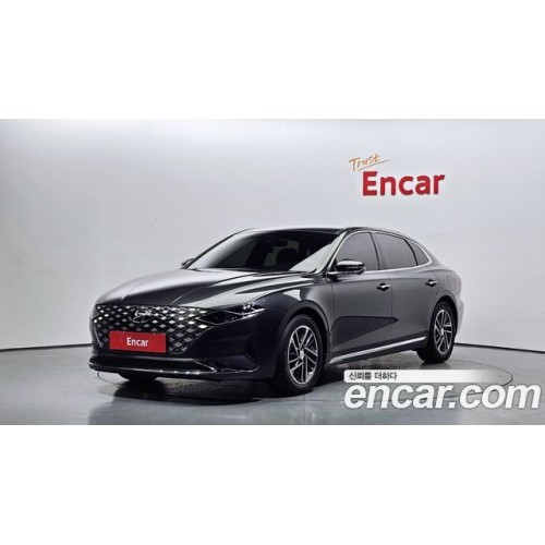 Hyundai Grandeur 2020 г.