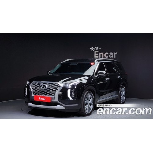 Hyundai Palisade 2021 г.