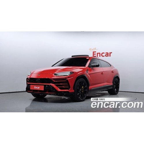 Lamborghini Urus 2020 г.