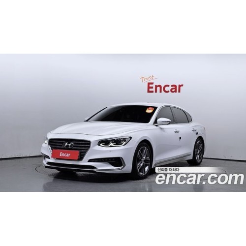 Hyundai Grandeur 2019 г.