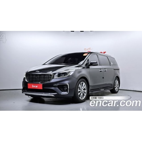 KIA Carnival 2020 г.