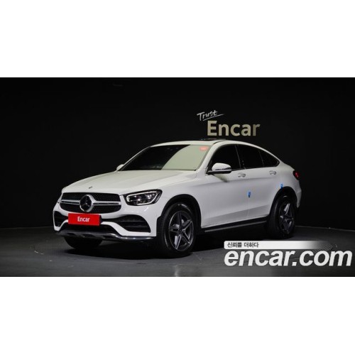 Mercedes Benz Glc-Class 2023 г.