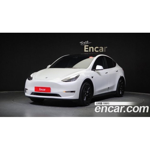 Tesla Model Y 2021 г.