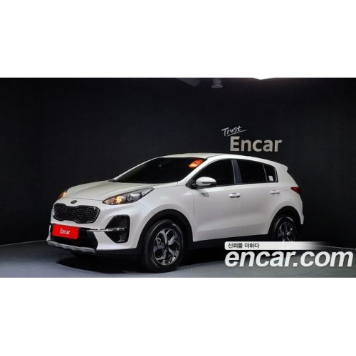 KIA Sportage 2020 г.