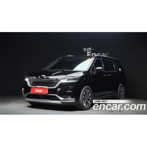 KIA Carnival 2021 г.