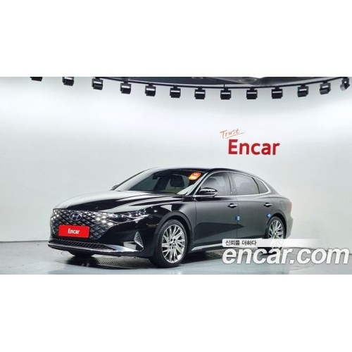 Hyundai Grandeur 2020 г.