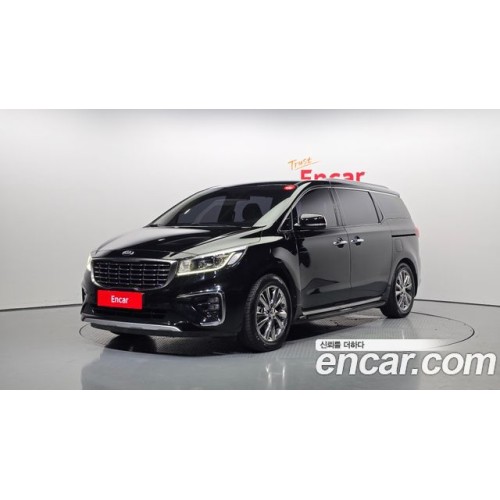 KIA Carnival 2019 г.