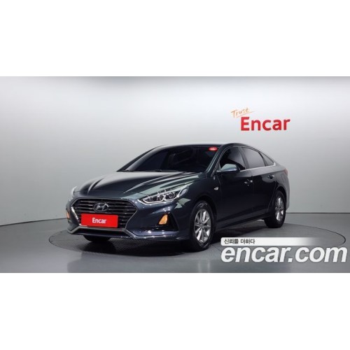 Hyundai Sonata 2019 г.