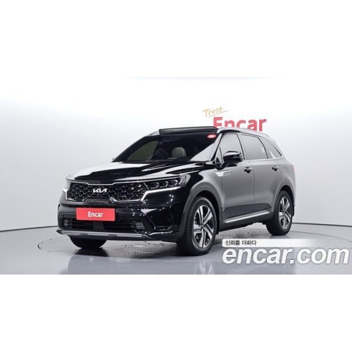 KIA Sorento 2023 г.