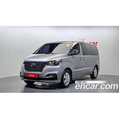 Hyundai Starex 2019 г.