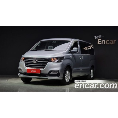 Hyundai Starex 2019 г.