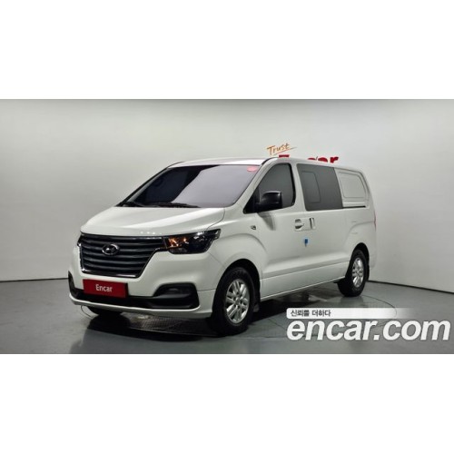 Hyundai Starex 2019 г.