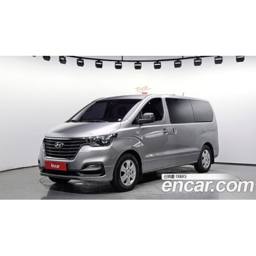 Hyundai Starex 2019 г.