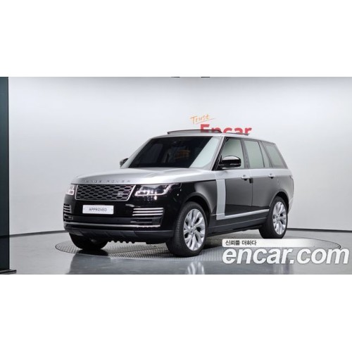 Land Rover Range Rover 2020 г.