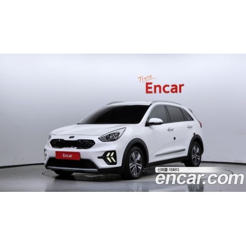 KIA Niro 2020 г.