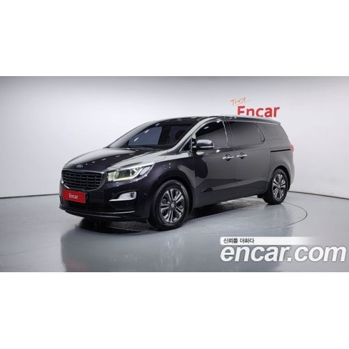 KIA Carnival 2020 г.