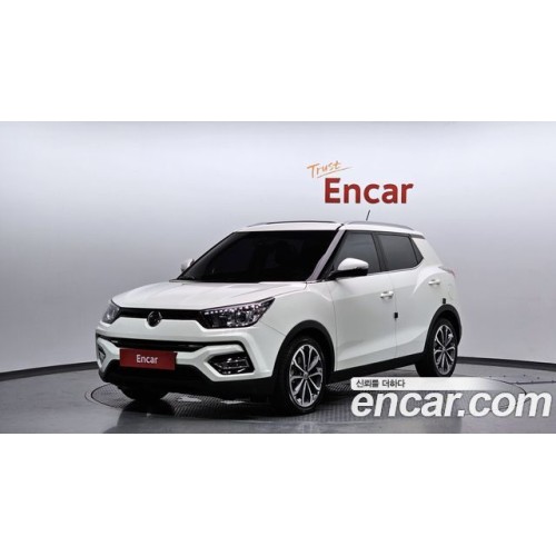 Ssangyong Tivoli 2019 г.