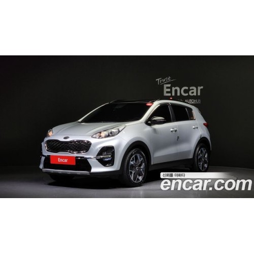 KIA Sportage 2019 г.