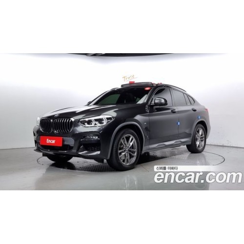 BMW X4 2021 г.