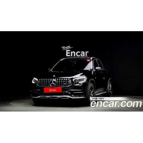 Mercedes Benz Glc-Class 2022 г.