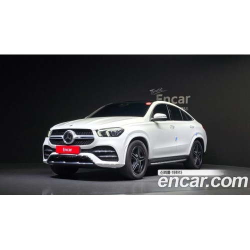 Mercedes Benz Gle-Class 2021 г.