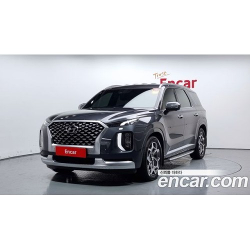 Hyundai Palisade 2021 г.