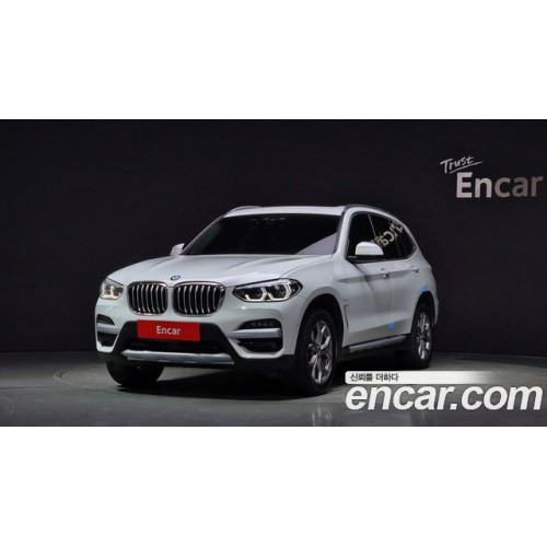 BMW X3 2020 г.