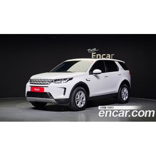 Land Rover Discovery Sport 2020 г.