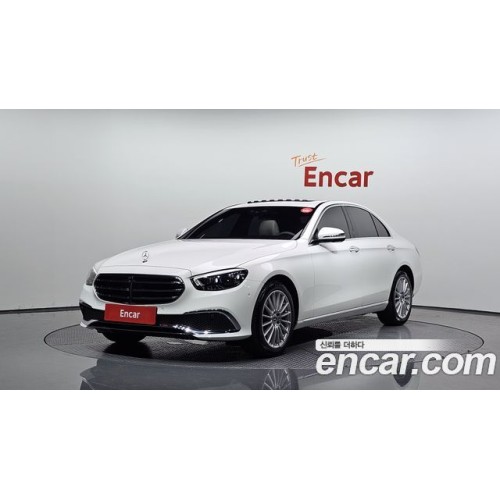 Mercedes Benz E-Class 2022 г.