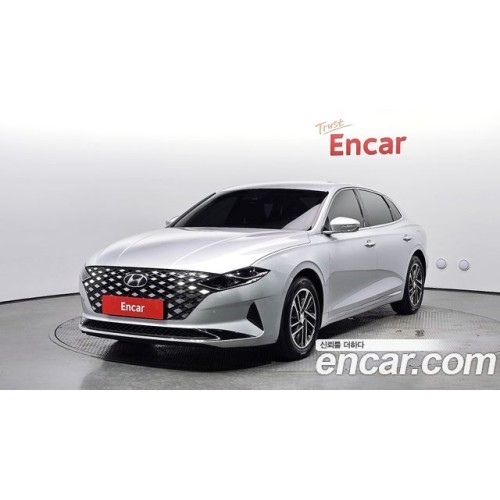 Hyundai Grandeur 2020 г.