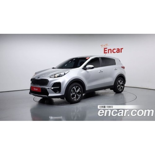 KIA Sportage 2022 г.