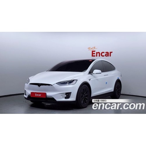 Tesla Model X 2020 г.