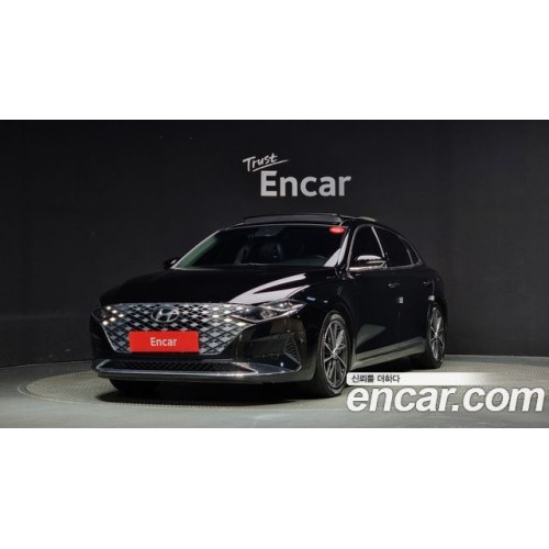 Hyundai Grandeur 2020 г.