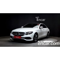Mercedes Benz E-Class 2019 г.