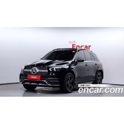 Mercedes Benz Gle-Class 2020 г.