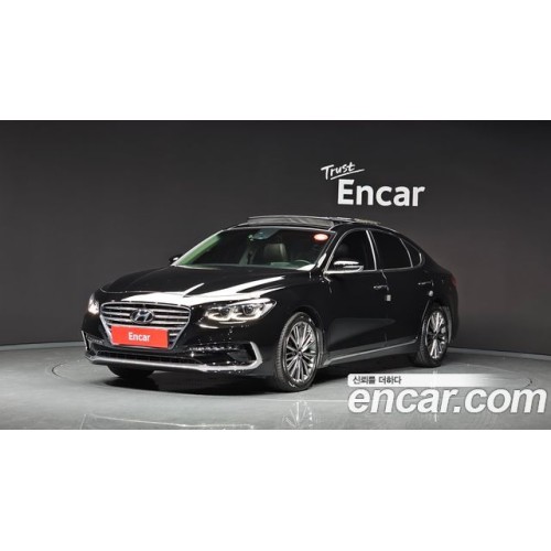 Hyundai Grandeur 2019 г.