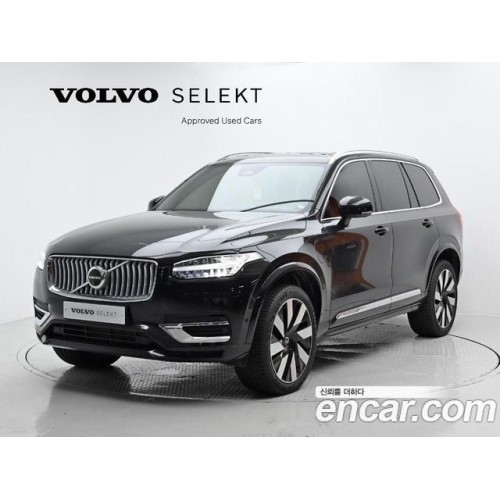 Volvo Xc90 2024 г.