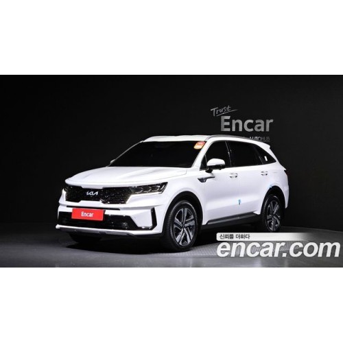 KIA Sorento 2022 г.