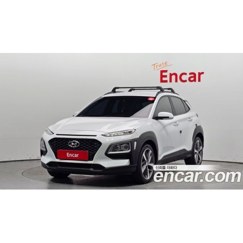 Hyundai Kona 2019 г.