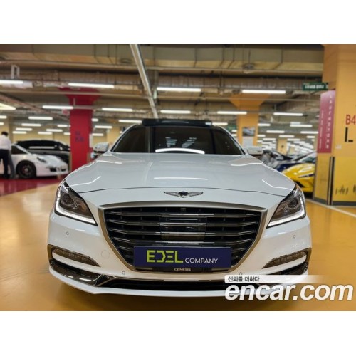 Genesis G80 2019 г.