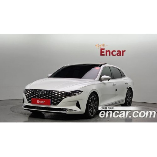 Hyundai Grandeur 2020 г.