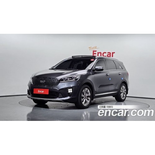 KIA Sorento 2019 г.