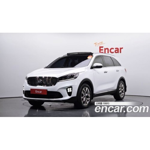 KIA Sorento 2020 г.