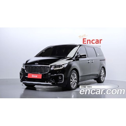 KIA Carnival 2020 г.