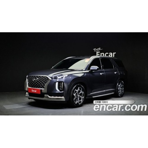 Hyundai Palisade 2022 г.