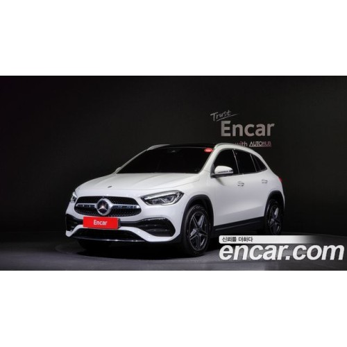 Mercedes Benz Gla-Class 2020 г.