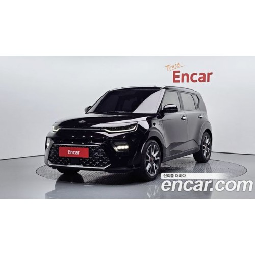 KIA Soul 2019 г.