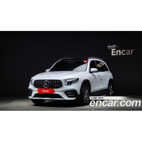 Mercedes Benz Glb-Class 2023 г.