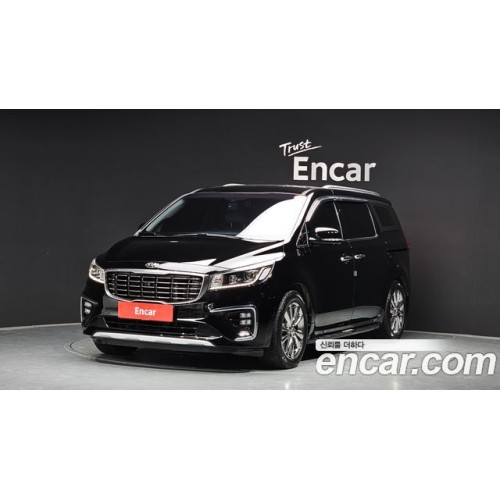 KIA Carnival 2019 г.